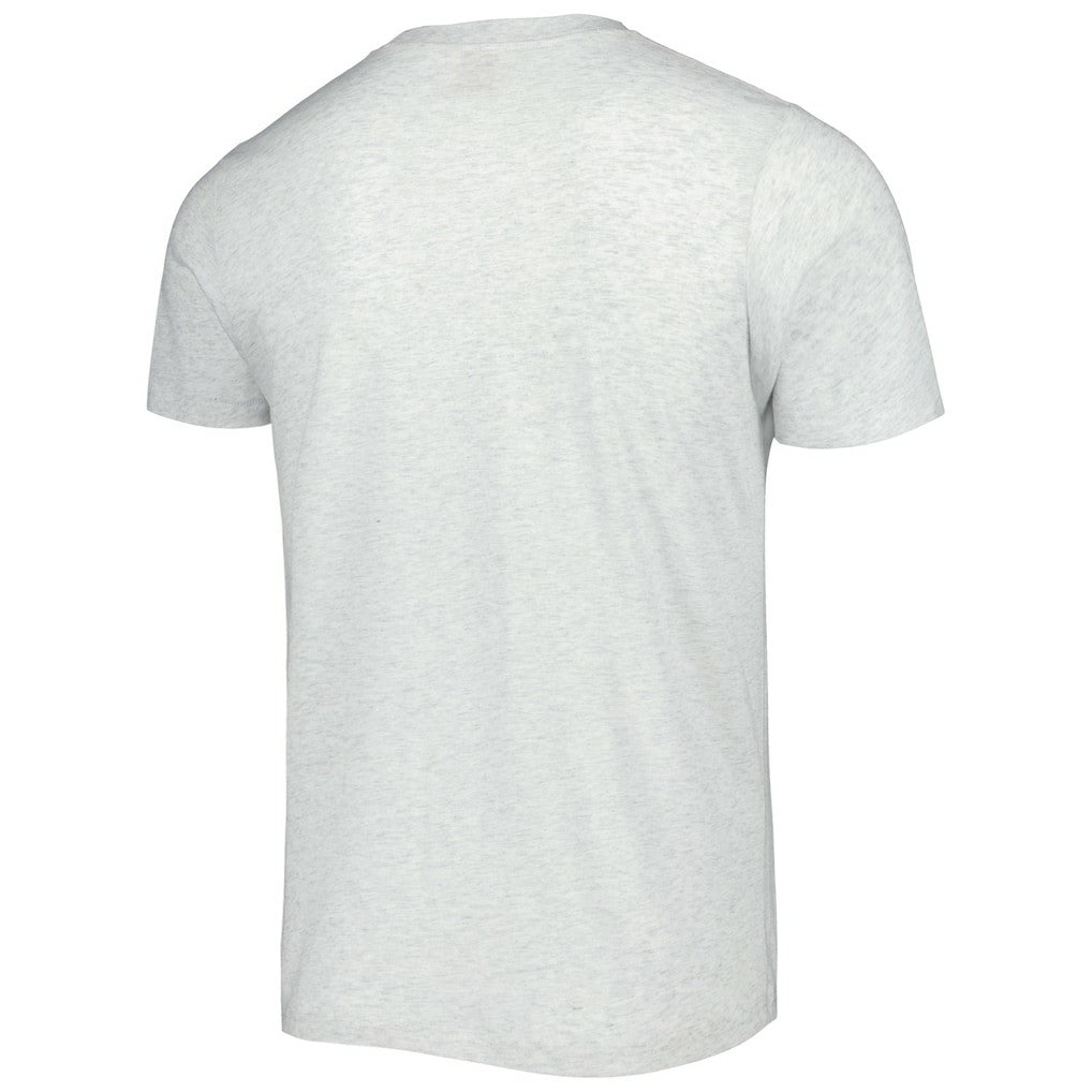 New Orleans Saints Homage Champs Hyper Local Tri-Blend T-Shirt - Ash online