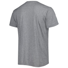 New Orleans Saints Homage Gumbo Hyper Local Tri-Blend T-Shirt - Gray for sale