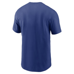 NFL Essential London Games T-Shirt - Royal outlet
