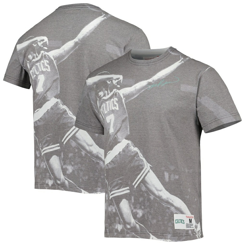 Dee Brown Boston Celtics Above The Rim T-Shirt - Heather Gray on sale