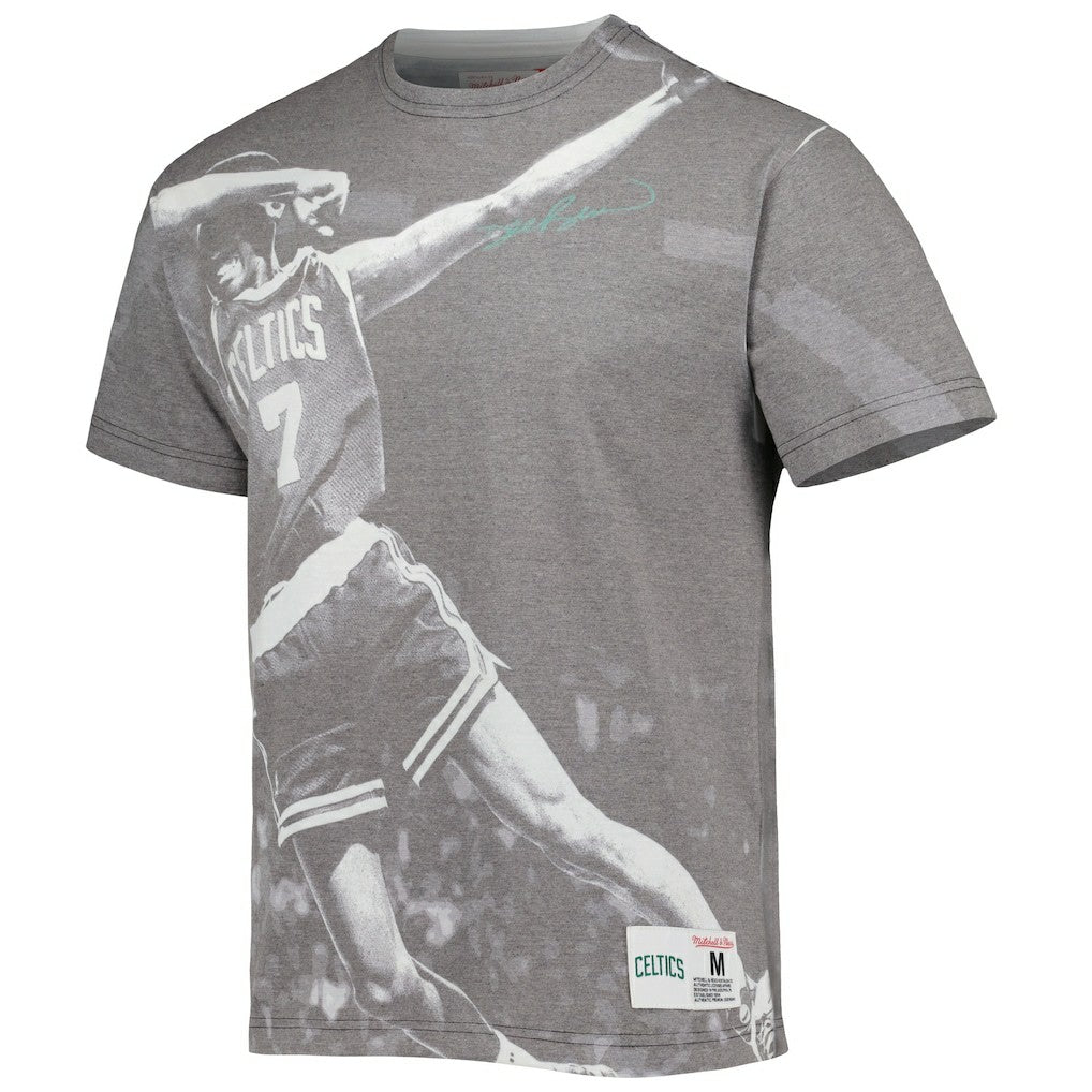 Dee Brown Boston Celtics Above The Rim T-Shirt - Heather Gray on sale