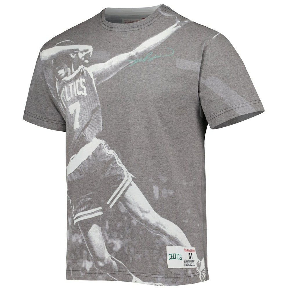 Dee Brown Boston Celtics Above The Rim T-Shirt - Heather Gray on sale