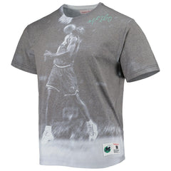 Michael Finley Dallas Mavericks Above The Rim T-Shirt sale - Heather Gray on sale