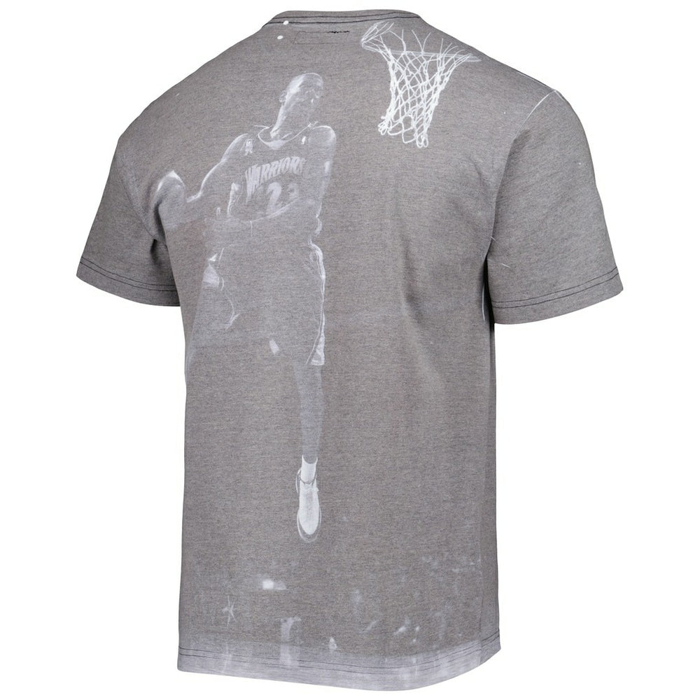 Jason Richardson Golden State Warriors Above The Rim T-Shirt sale - Heather Gray for sale
