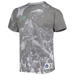 Isaiah Rider Minnesota Timberwolves Above The Rim T-Shirt - Gray sale