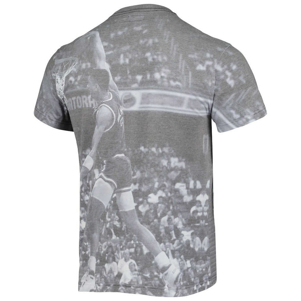 Kenny Walker New York Knicks Above The Rim T-Shirt - Heather Gray outlet