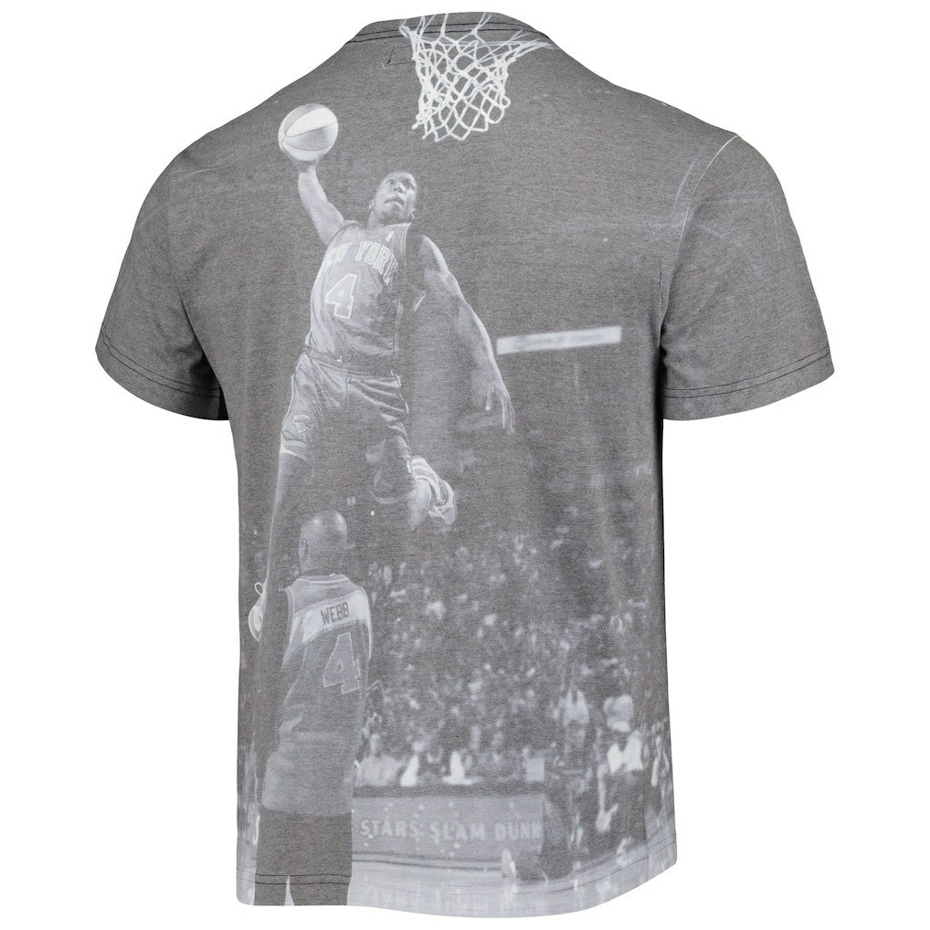 Nate Robinson New York Knicks Above The Rim T-Shirt - Gray sale