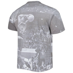 Cedric Ceballos Phoenix Suns Above The Rim T-Shirt - Heather Gray online