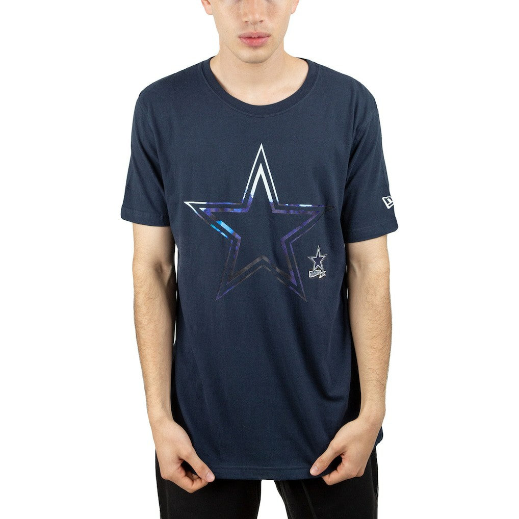 Dallas Cowboys New Era Sideline T-Shirt - Navy for sale