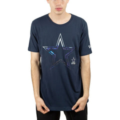 Dallas Cowboys New Era Sideline T-Shirt - Navy for sale