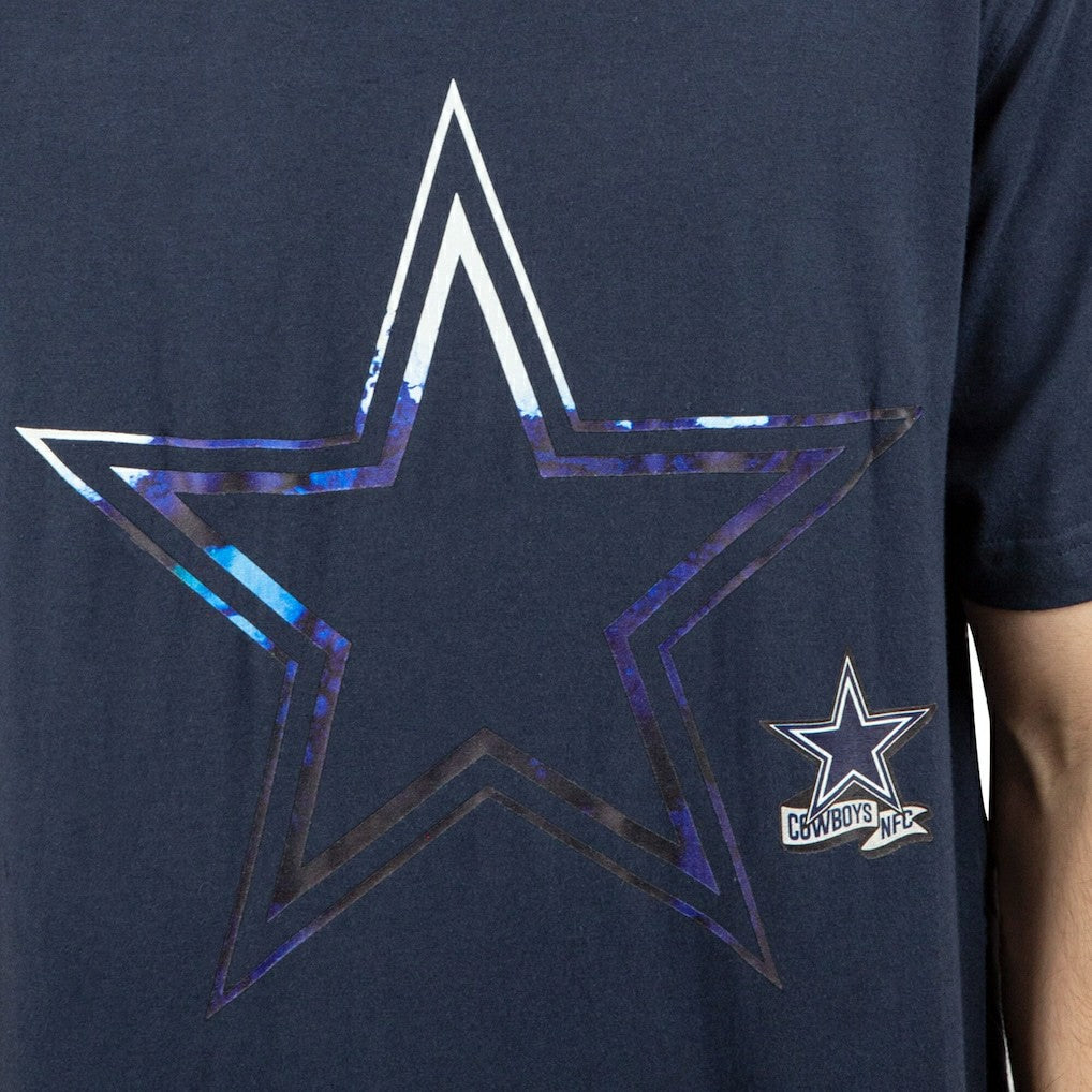 Dallas Cowboys New Era Sideline T-Shirt - Navy for sale
