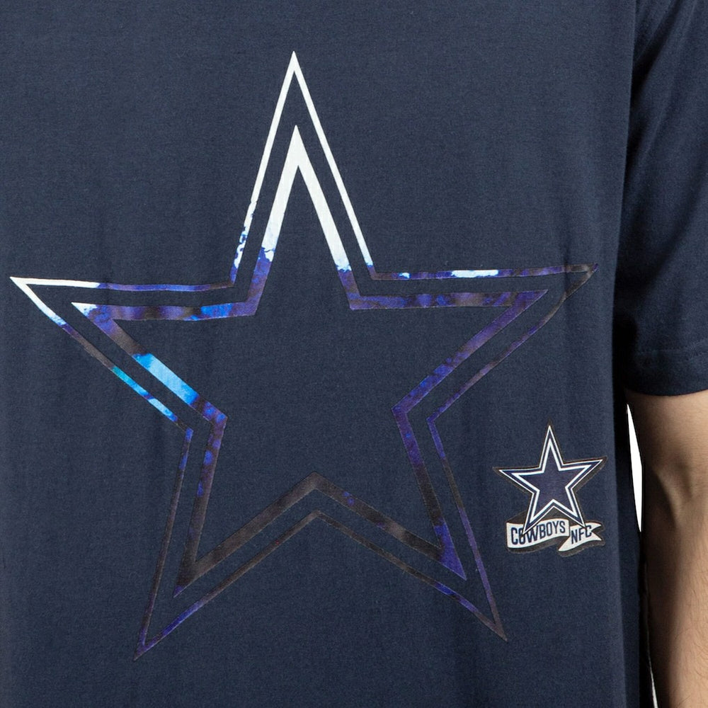 Dallas Cowboys New Era Sideline T-Shirt - Navy for sale