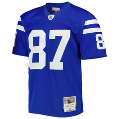 Reggie Wayne Indianapolis Colts Legacy Replica Jersey - Royal for sale