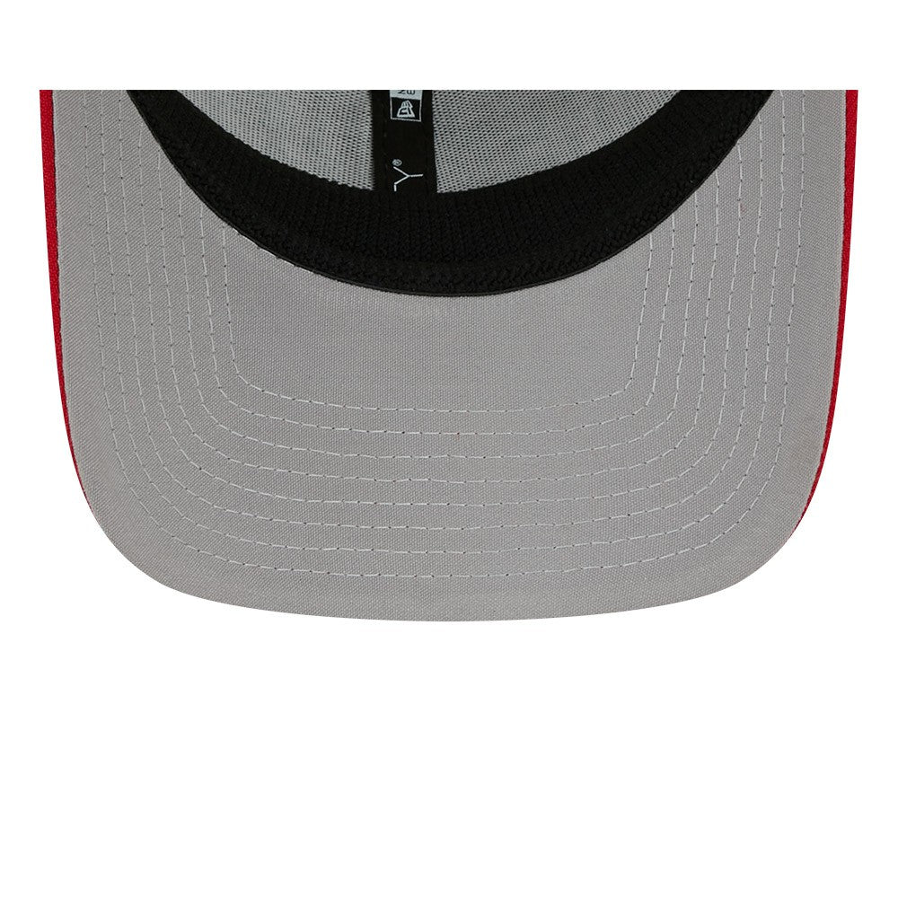 Tampa Bay Buccaneers New Era 2023 NFL Draft 39THIRTY Flex Hat - Stone/Red discount