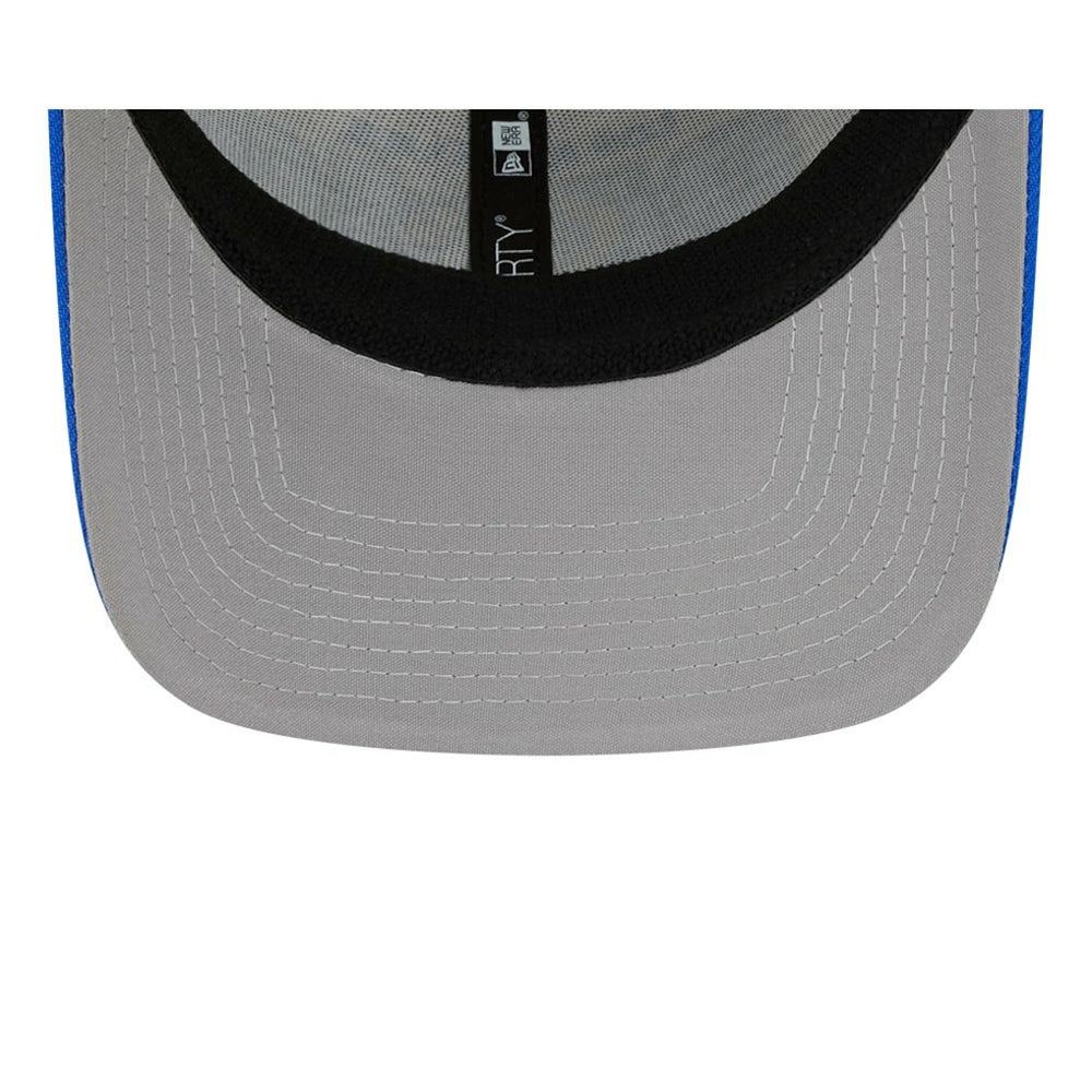 Los Angeles Rams New Era 2023 NFL Draft 39THIRTY Flex Hat - Stone/Royal cheap