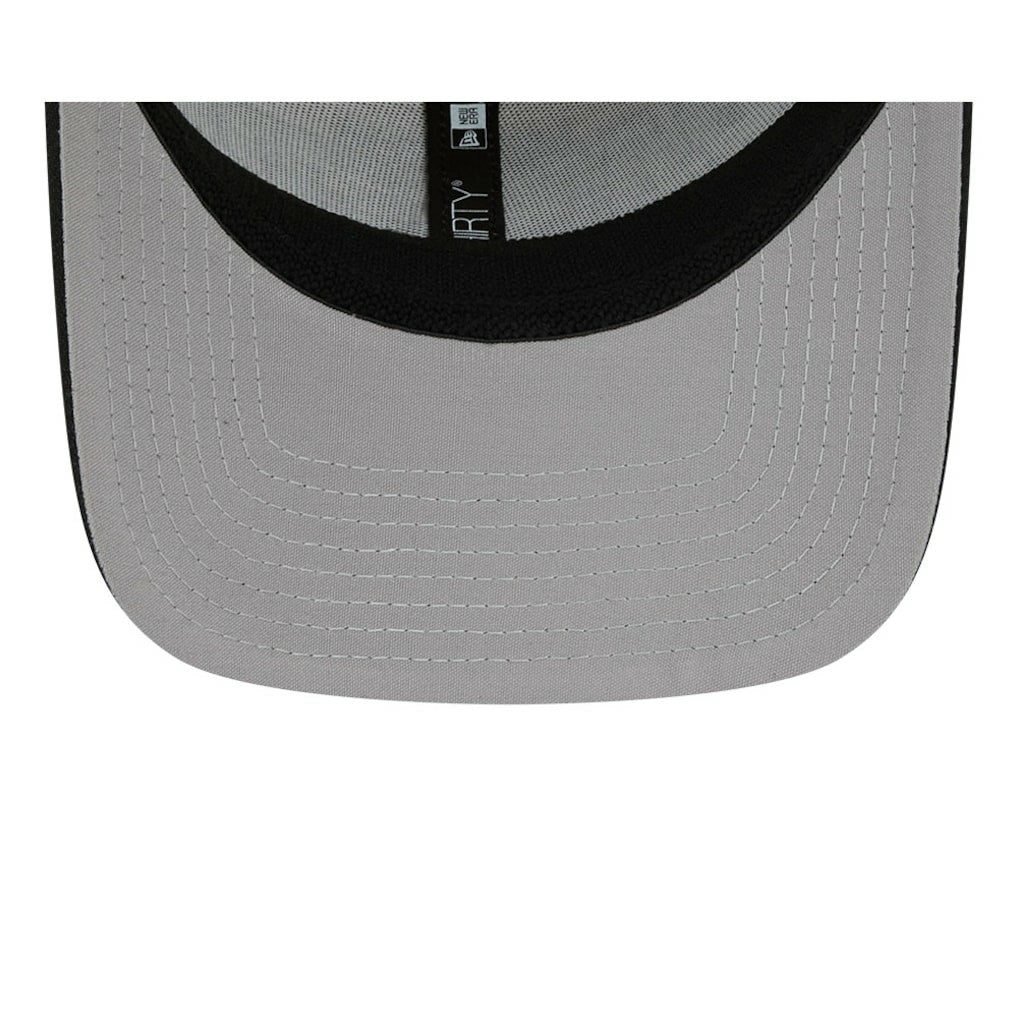 Las Vegas Raiders New Era 2023 NFL Draft 39THIRTY Flex Hat - Stone/Black on sale