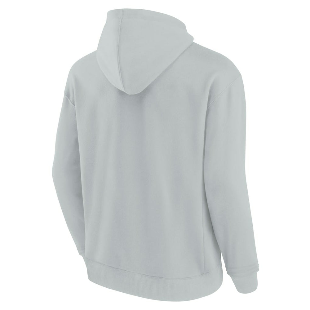 Dallas Cowboys Unisex Elements Super Soft Fleece Pullover Hoodie - Gray for sale