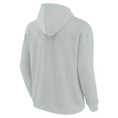Detroit Lions Unisex Elements Super Soft Fleece Pullover Hoodie - Gray discount