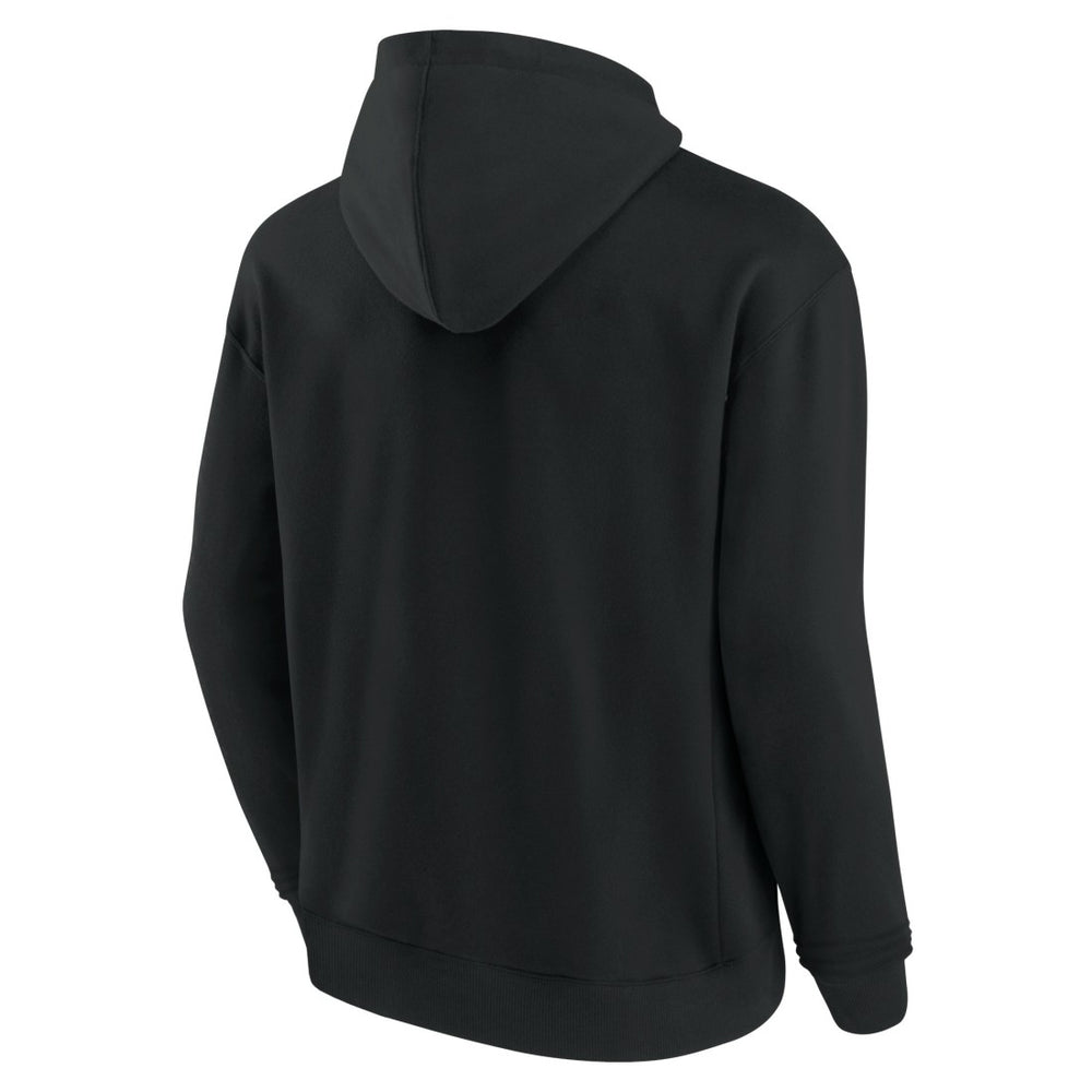 New York Jets Unisex Elements Super Soft Fleece Pullover Hoodie - Black for sale