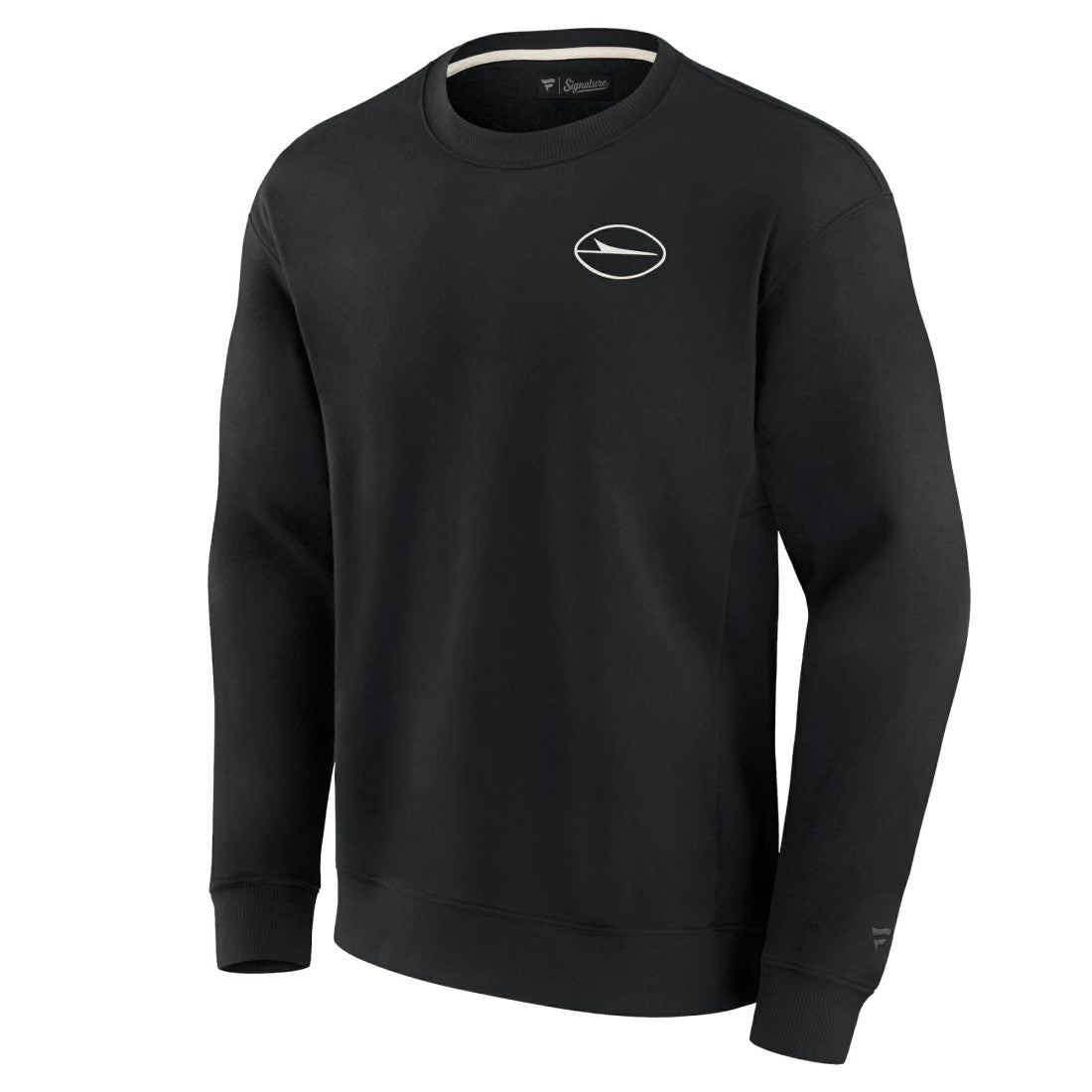 New York Jets Unisex Elements Super Soft Pullover Sweatshirt - Black on sale