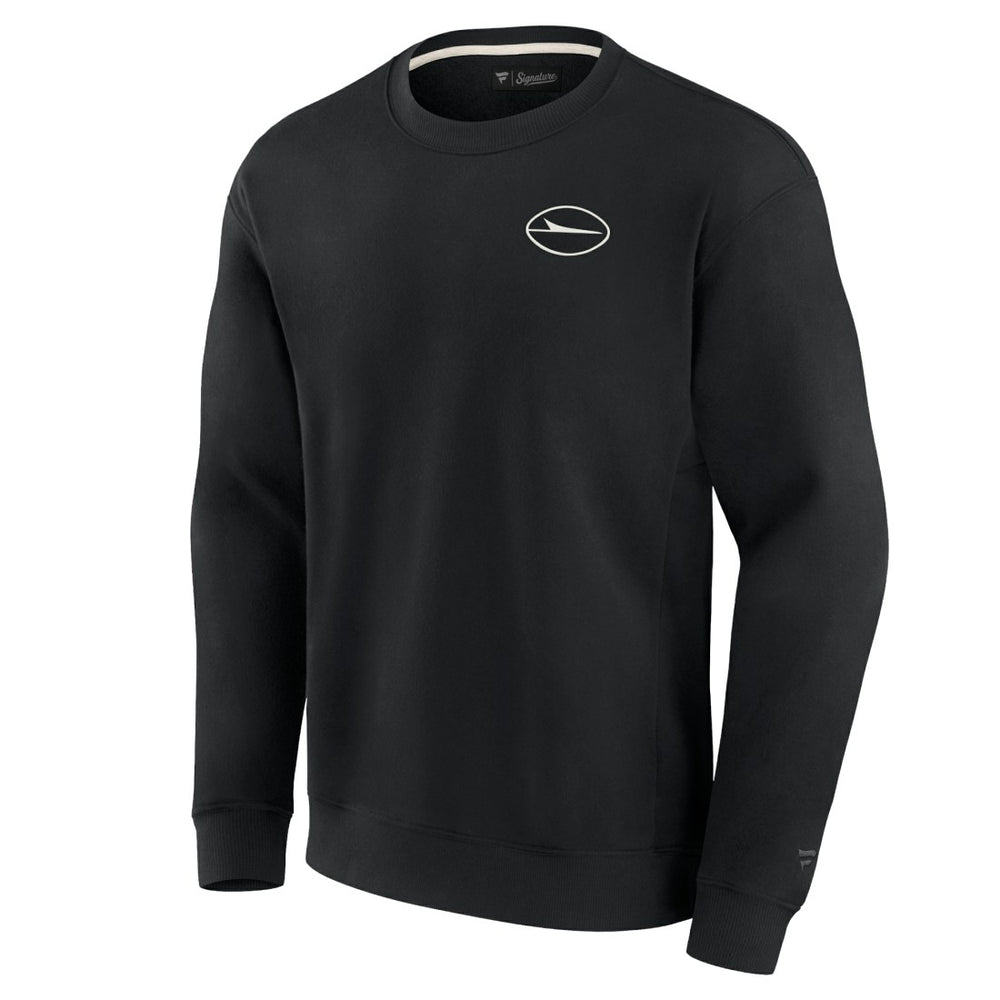 New York Jets Unisex Elements Super Soft Pullover Sweatshirt - Black on sale