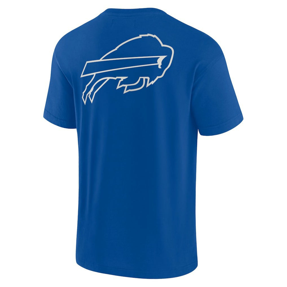 Buffalo Bills Unisex Elements Super Soft Short Sleeve T-Shirt - Royal for sale