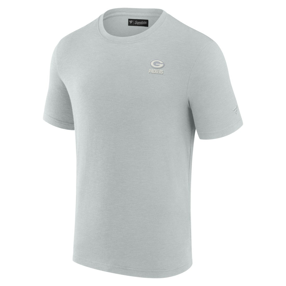Green Bay Packers Modal Short Sleeve T-Shirt - Gray on sale