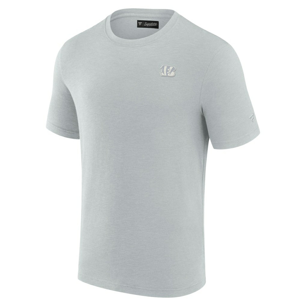 Cincinnati Bengals Modal Short Sleeve T-Shirt - Gray outlet