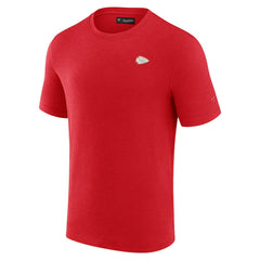 Kansas City Chiefs Modal Short Sleeve T-Shirt - Red online