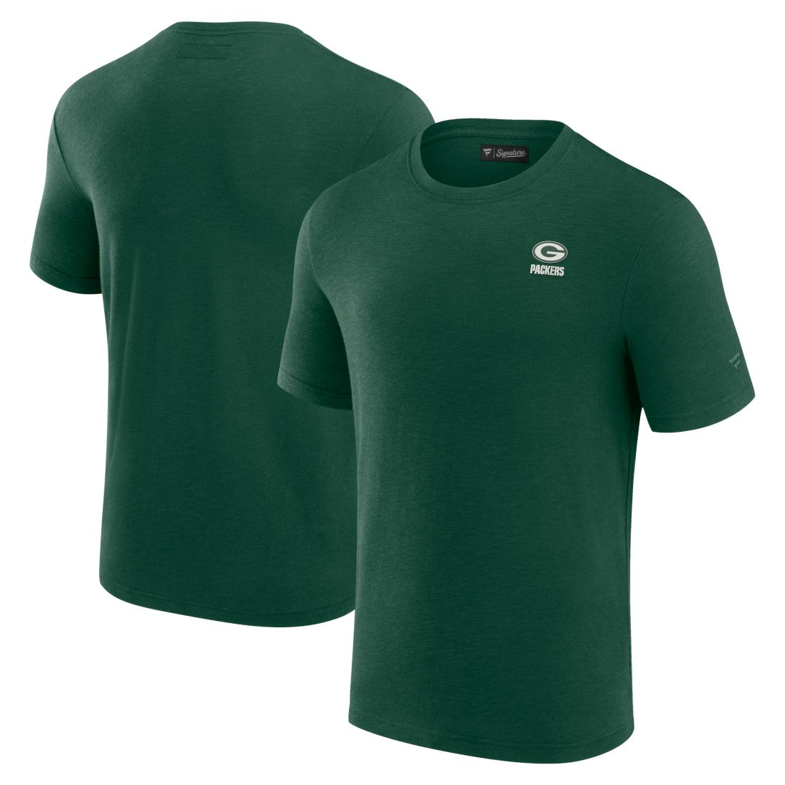 Green Bay Packers Modal Short Sleeve T-Shirt - Green cheap
