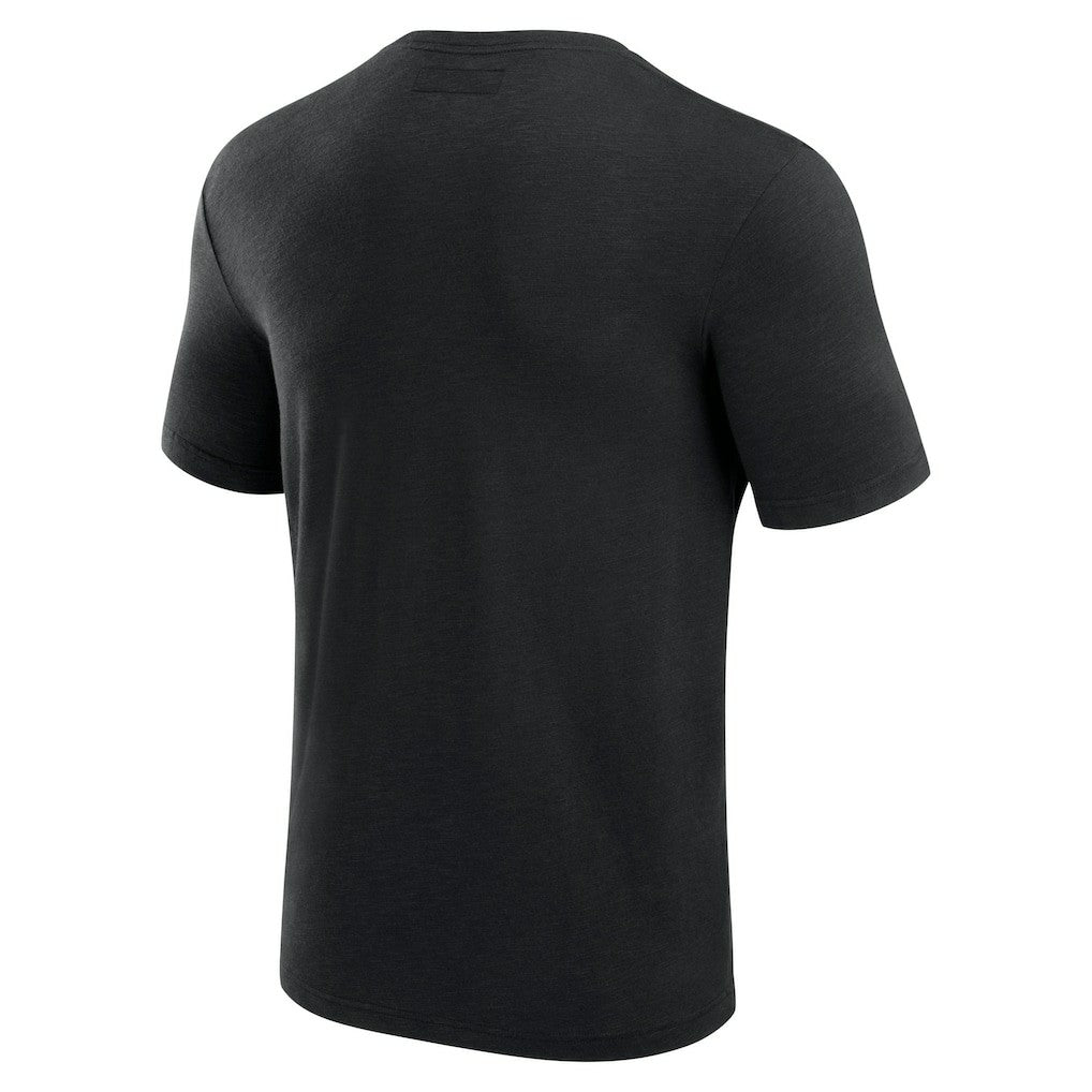 Pittsburgh Steelers Modal Short Sleeve T-Shirt - Black on sale