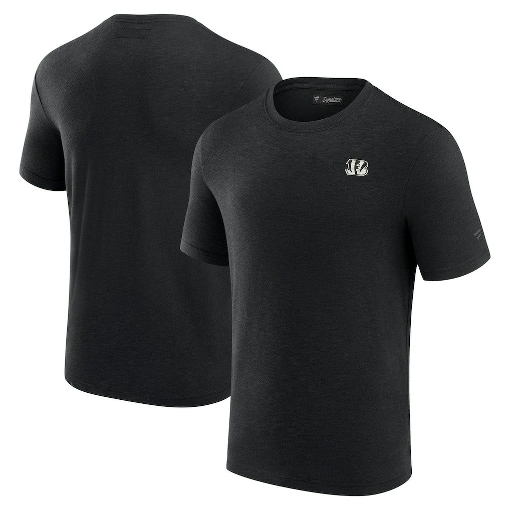 Cincinnati Bengals Modal Short Sleeve T-Shirt - Black sale