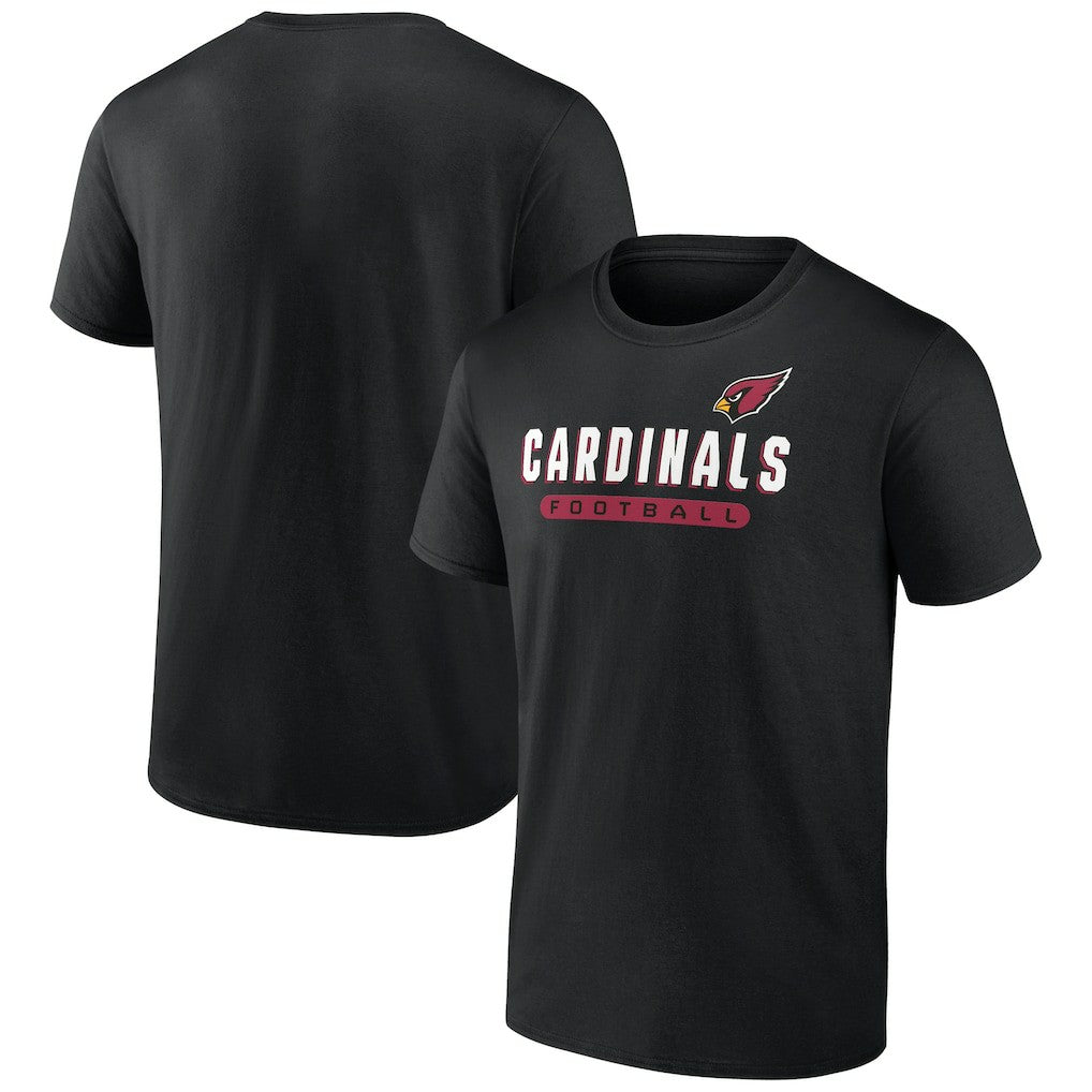 Arizona Cardinals Spirit T-Shirt - Black outlet