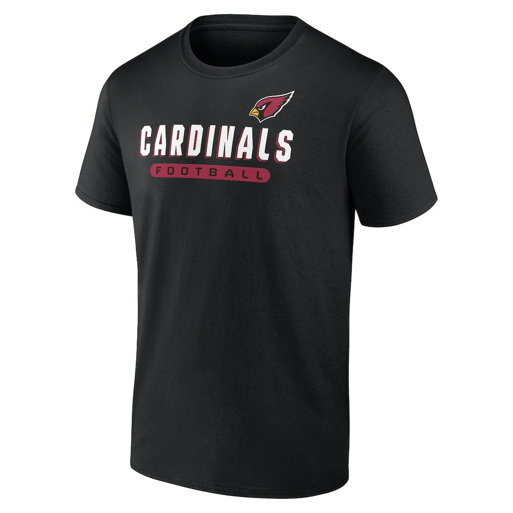 Arizona Cardinals Spirit T-Shirt - Black outlet