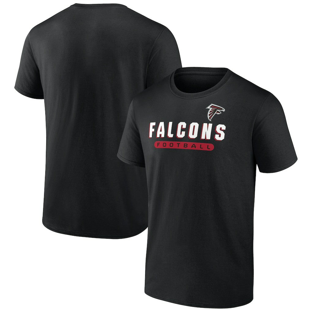 Atlanta Falcons Spirit T-Shirt - Black for sale