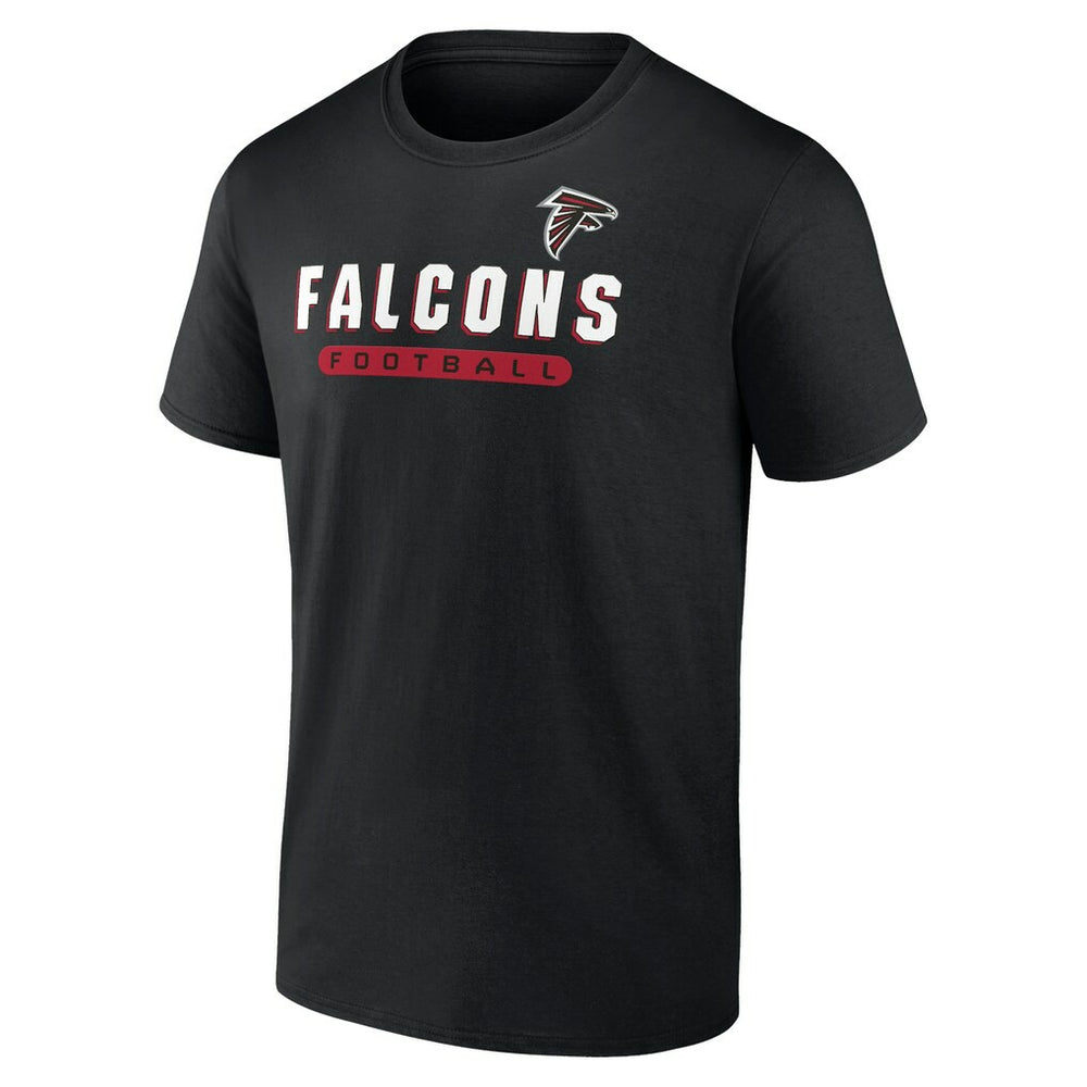 Atlanta Falcons Spirit T-Shirt - Black for sale