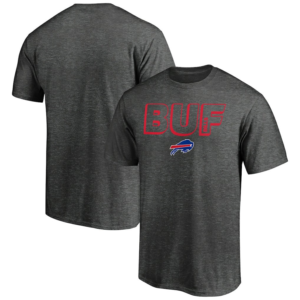 Buffalo Bills Must Win T-Shirt - Charcoal outlet