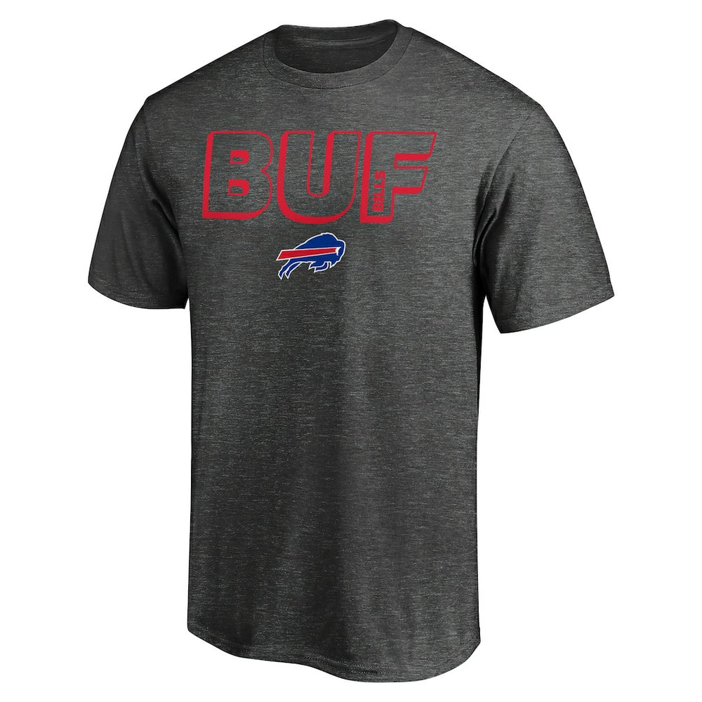 Buffalo Bills Must Win T-Shirt - Charcoal outlet