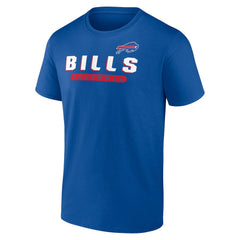 Buffalo Bills Spirit T-Shirt - Royal online