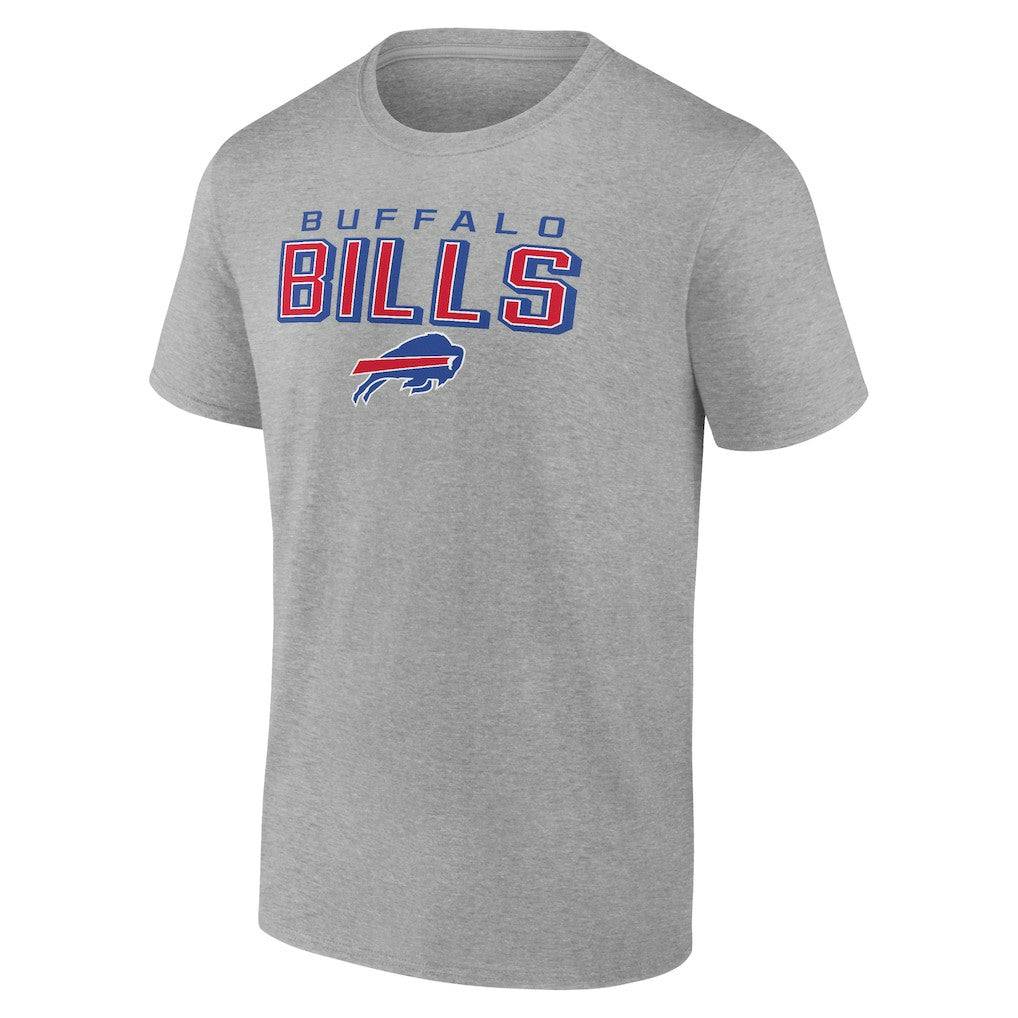 Buffalo Bills Swagger T-Shirt - Heather Gray online
