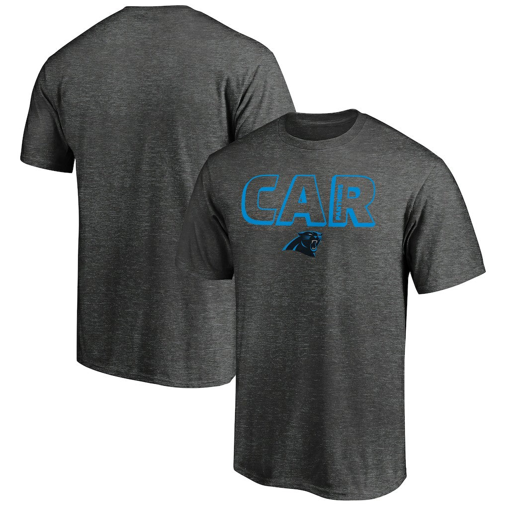 Carolina Panthers Must Win T-Shirt - Charcoal on sale