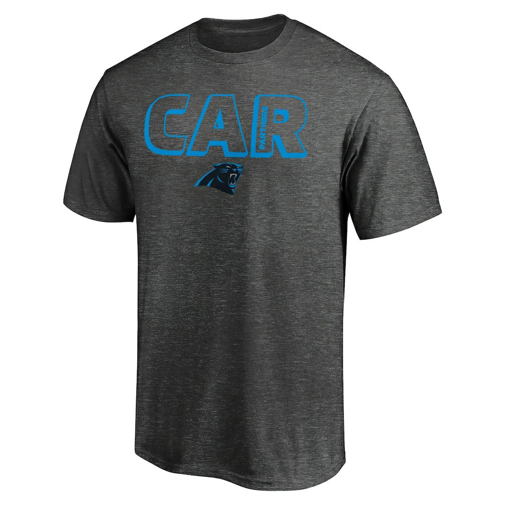 Carolina Panthers Must Win T-Shirt - Charcoal on sale