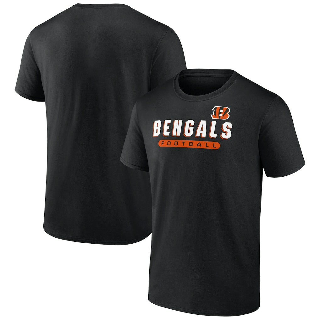 Cincinnati Bengals Spirit T-Shirt - Black online