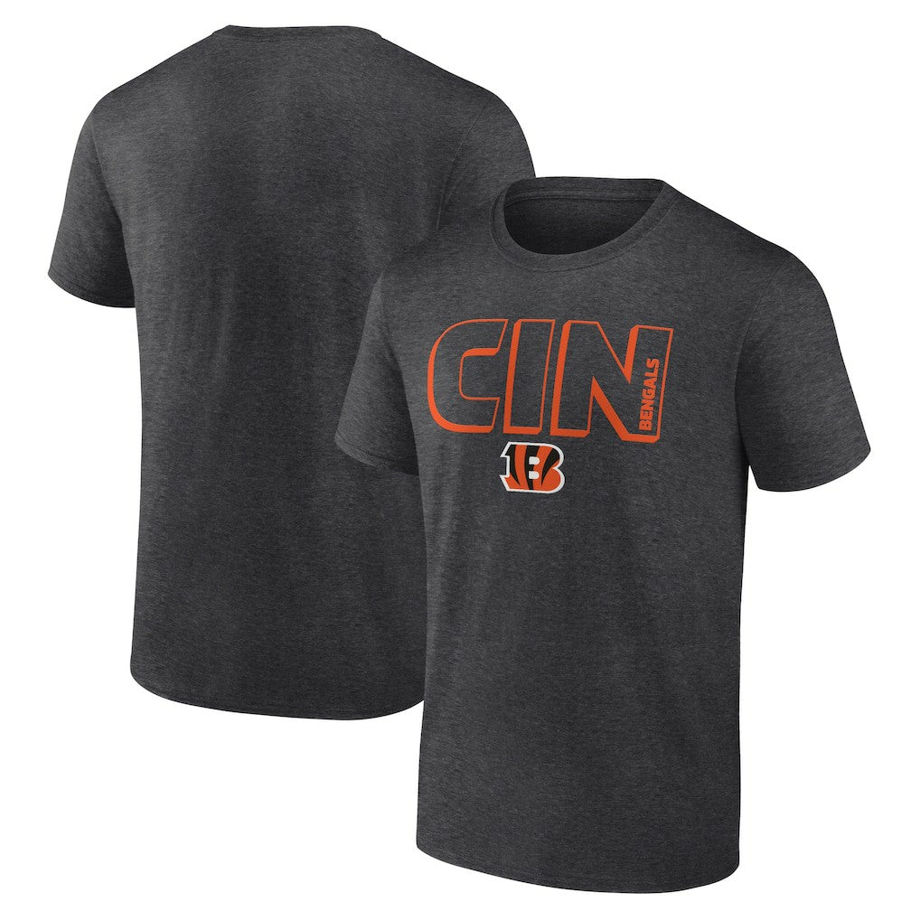 Cincinnati Bengals Must Win T-Shirt - Charcoal online