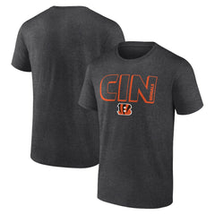 Cincinnati Bengals Must Win T-Shirt - Charcoal online