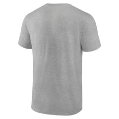 Detroit Lions Swagger T-Shirt - Heather Gray discount
