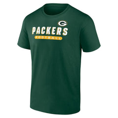 Green Bay Packers Spirit T-Shirt - Green discount