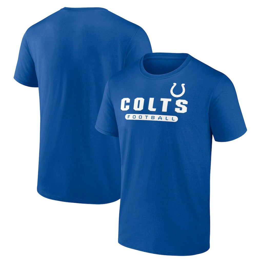 Indianapolis Colts Spirit T-Shirt - Royal for sale