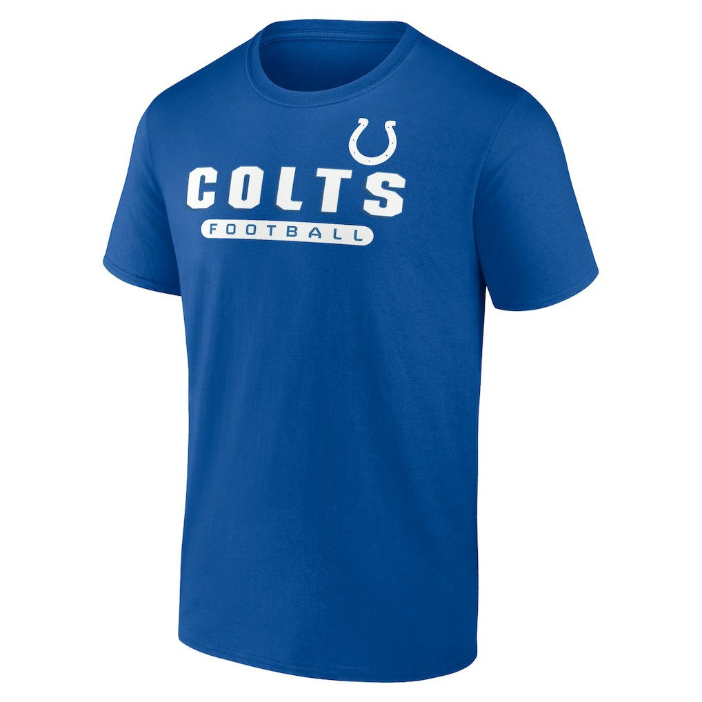 Indianapolis Colts Spirit T-Shirt - Royal for sale