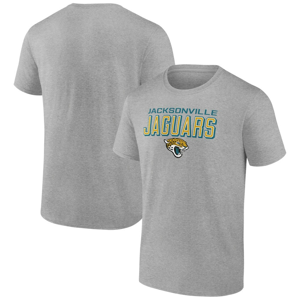 Jacksonville Jaguars Swagger T-Shirt - Heather Gray online